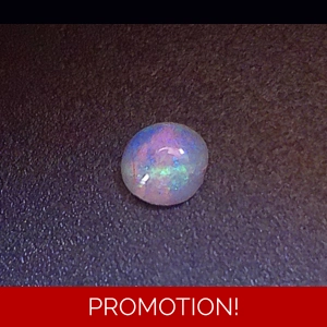 Lightning ridge crystal..