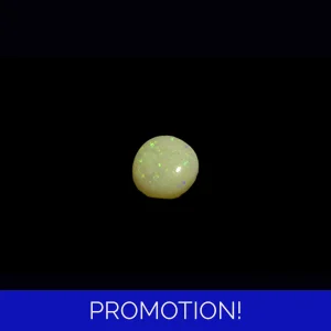 Coober Pedy white opal