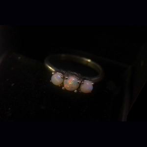 Coober pedy 3 stone set..