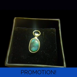 Lightning Ridge black o..