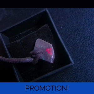 Andamooka freeform pend..