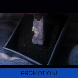 Andamooka freeform pend..