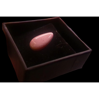 Pink opal loose gem teardrop Pink opal loose gem teardrop