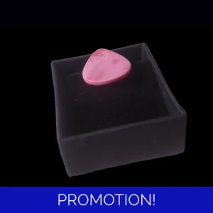 Pink opal loose teardro..