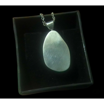 Andamooka crystal opal pendant Andamooka crystal opal pendant