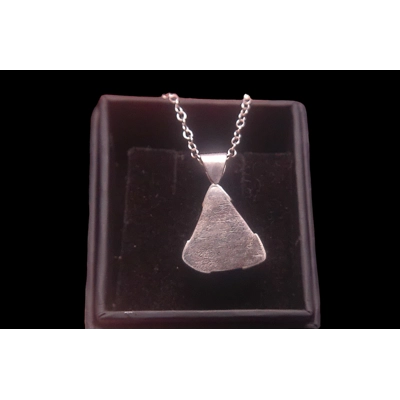 Andamooka pendant Andamooka pendant