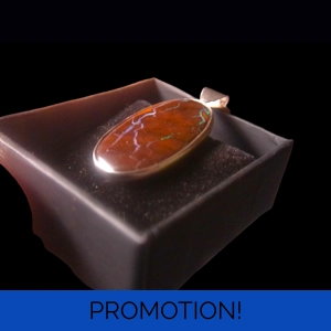 21ct Queensland boulder..