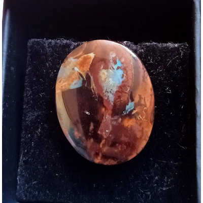 29ct Queensland boulder opal