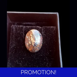 7ct Queensland boulder ..