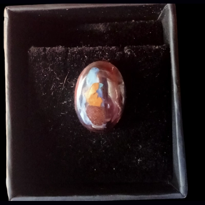 8ct Queensland boulder opal 8ct Queensland boulder opal