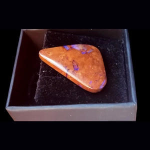 16ct Queensland boulder..