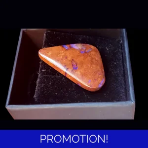 16ct Queensland boulder..