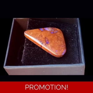 16ct Queensland boulder..
