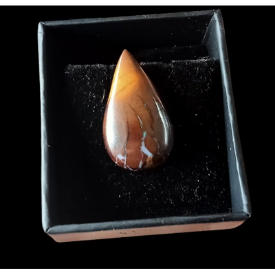 18ct Queensland boulder opal