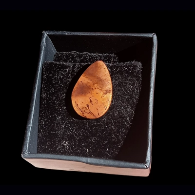 8ct Queensland boulder opal