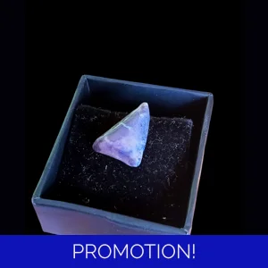 11ct crystal andamooka