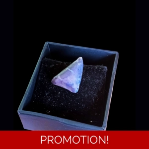 11ct crystal andamooka