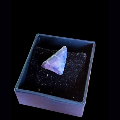 11ct crystal andamooka