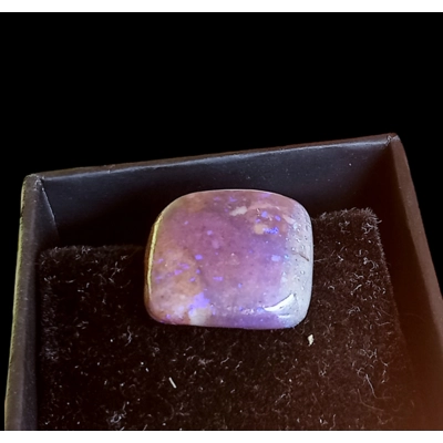 27ct crystal andamooka