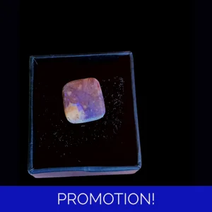 27ct crystal andamooka