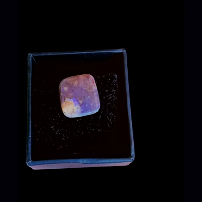 27ct crystal andamooka