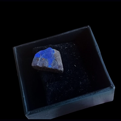 26ct rough crystal andamooka