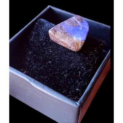 26ct rough crystal andamooka
