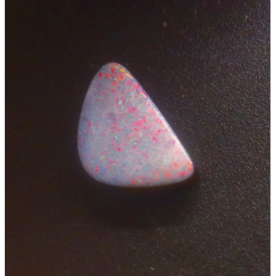 6ct Lightning Ridge opal doublet