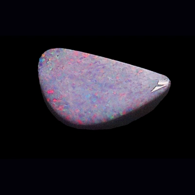 6ct Lightning Ridge opal doublet