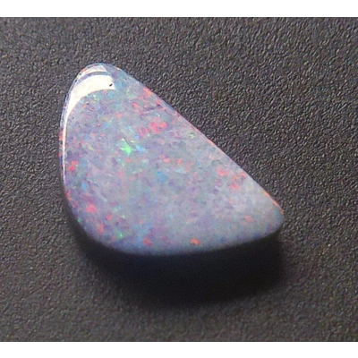 6ct Lightning Ridge opal doublet