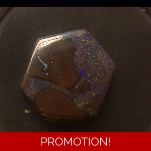 26ct Queensland matrix ..
