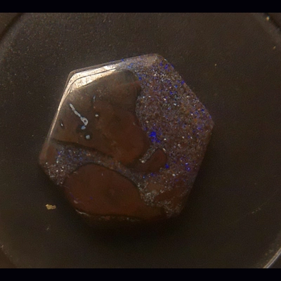 26ct Queensland matrix opal
