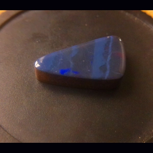 15ct opal doublet