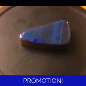 15ct opal doublet