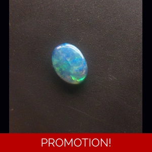 1.75ct opal doublet