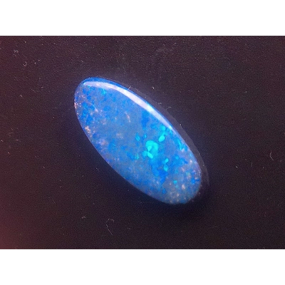 4.1ct opal doublet 4.1ct opal doublet