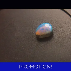 1.25ct opal doublet