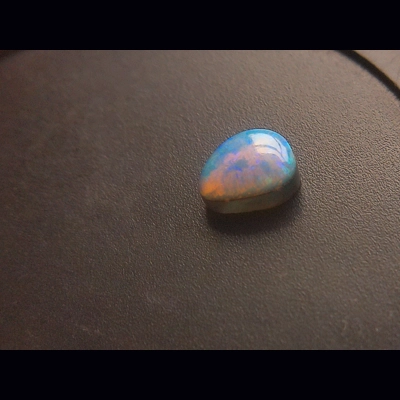 1.25ct opal doublet 1.25ct opal doublet