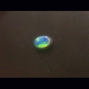 0.8ct opal doublet
