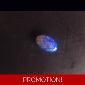 1.3ct opal doublet