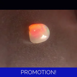 0.7ct crystal opal