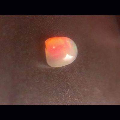 0.7ct crystal opal