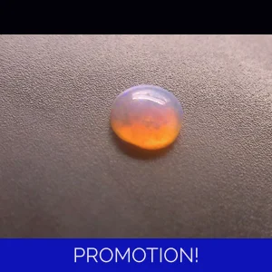 0.9ct crystal opal
