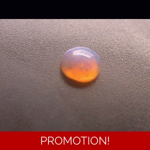 0.9ct crystal opal
