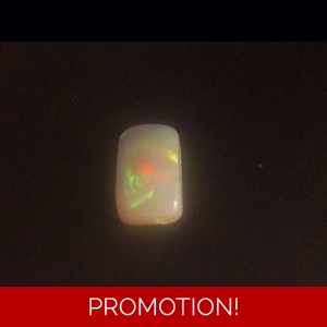 0.5ct Coober Pedy opal