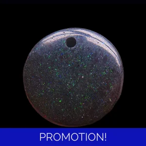 29ct black Queensland fairy ..