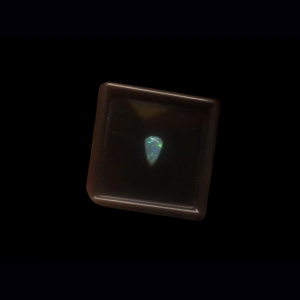 Calibrated crystal opal