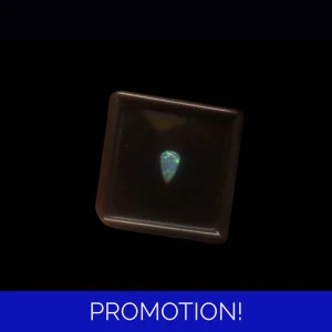 Calibrated crystal opal