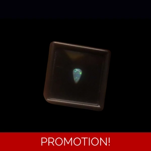 Calibrated crystal opal
