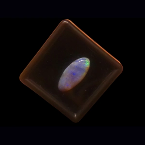 Crystal opal